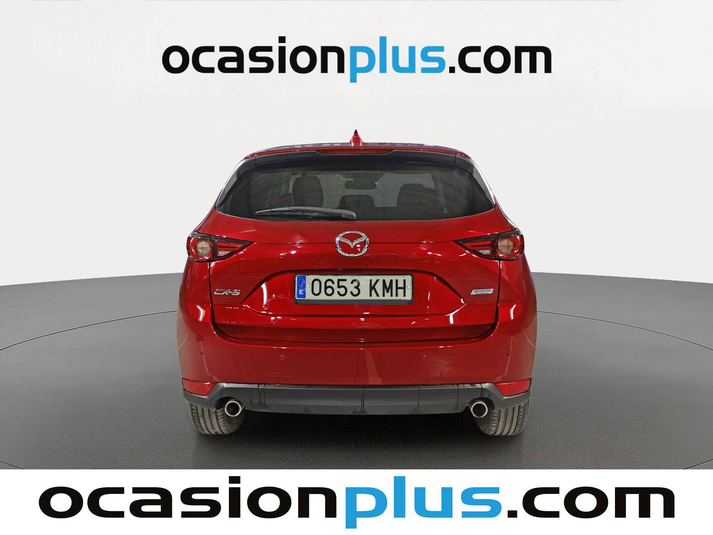 Mazda CX-5 Mazda CX-5 2.2 DE Evolution 2WD Auto (150 CV) al mejor precio