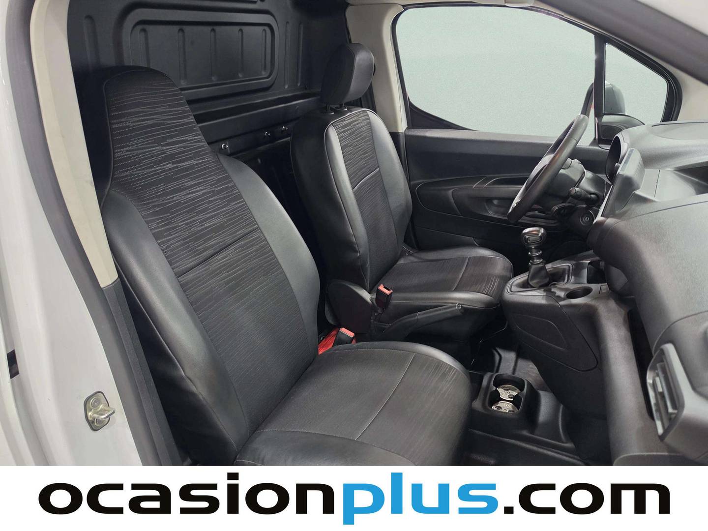 Fotos maletero Citroën Berlingo Citroen Berlingo Furgon BlueHDi 100 Talla M Club (102 CV)