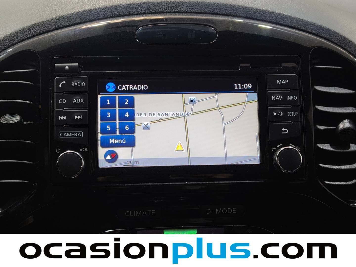 Extras y acabados del Nissan JUKE Nissan Juke 1.2 DIG-T N-Connecta 4x2 (115 CV)