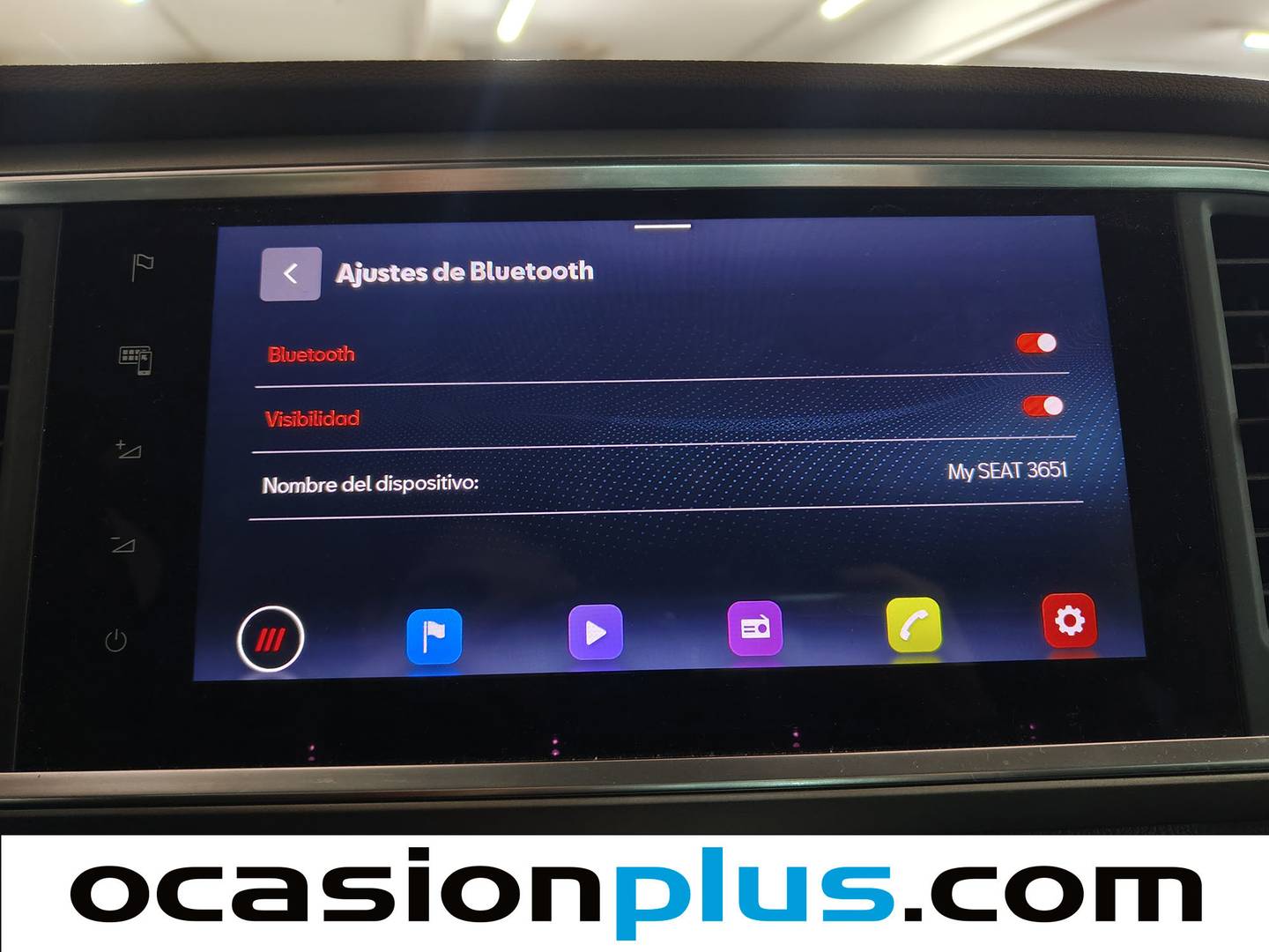 Seat Ateca SEAT Ateca 1.5 TSI X-Perience Go L  (150 CV) seminuevo
