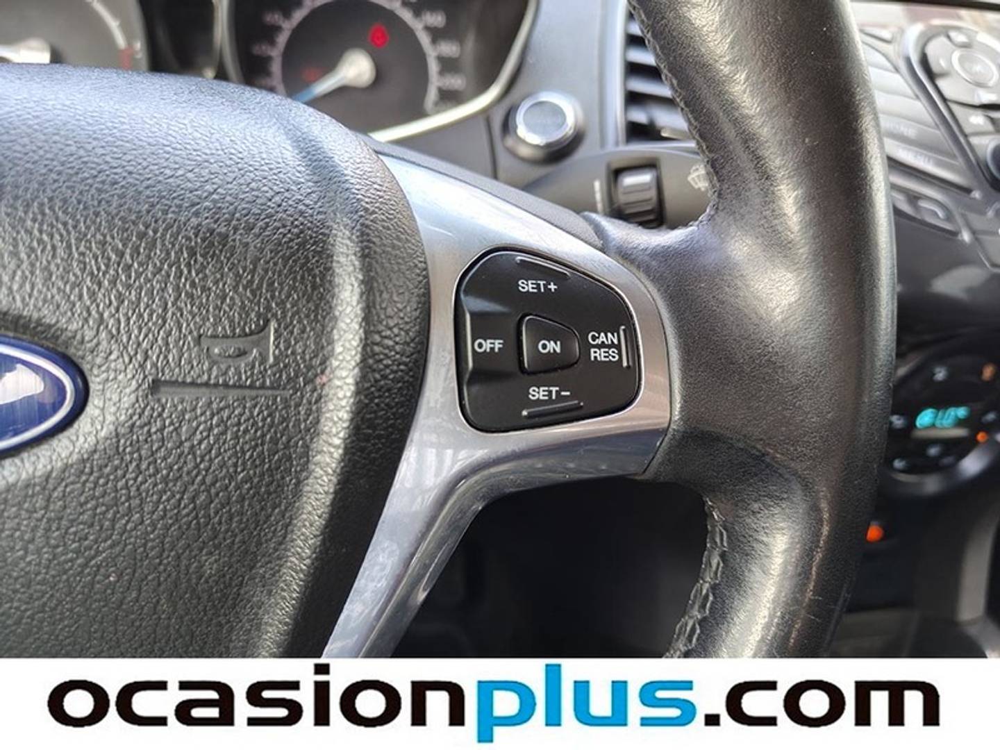Extras del Ford EcoSport Ford EcoSport 1.5 TDCi Titanium (95 CV)