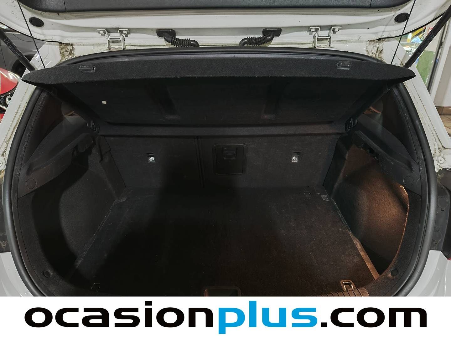 Foto asientos delanteros Hyundai i30 Hyundai i30 1.0 TGDI Tecno (120 CV)