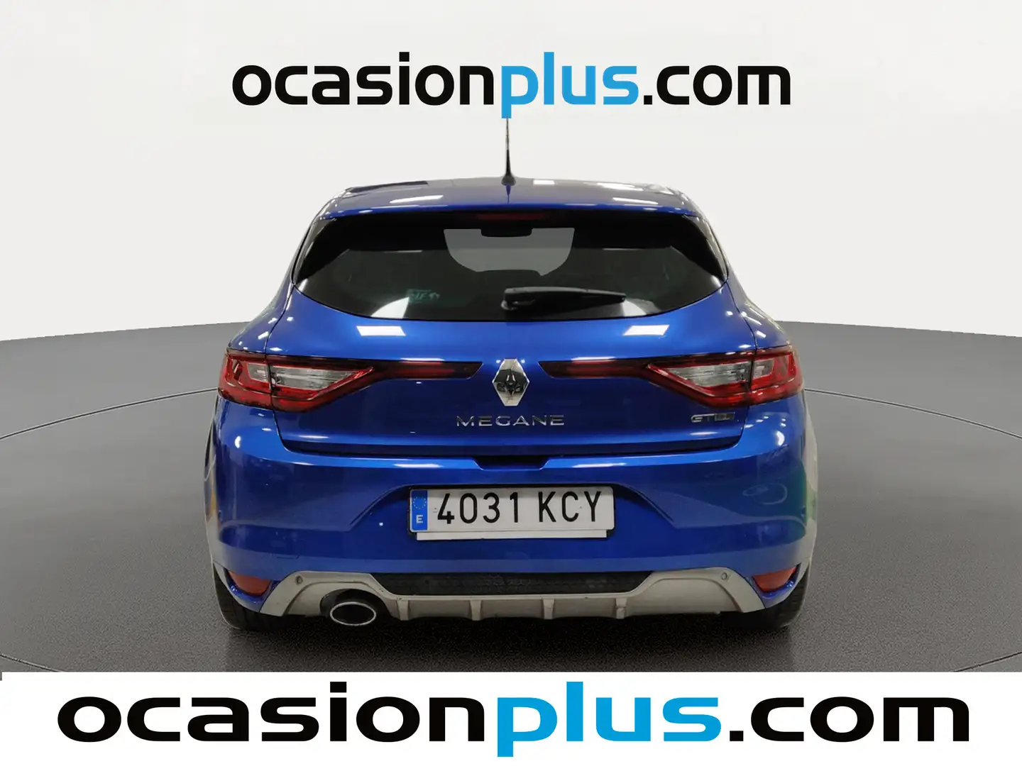 Foto Renault Mégane Renault Megane GT Line Energy TCe (130 CV)