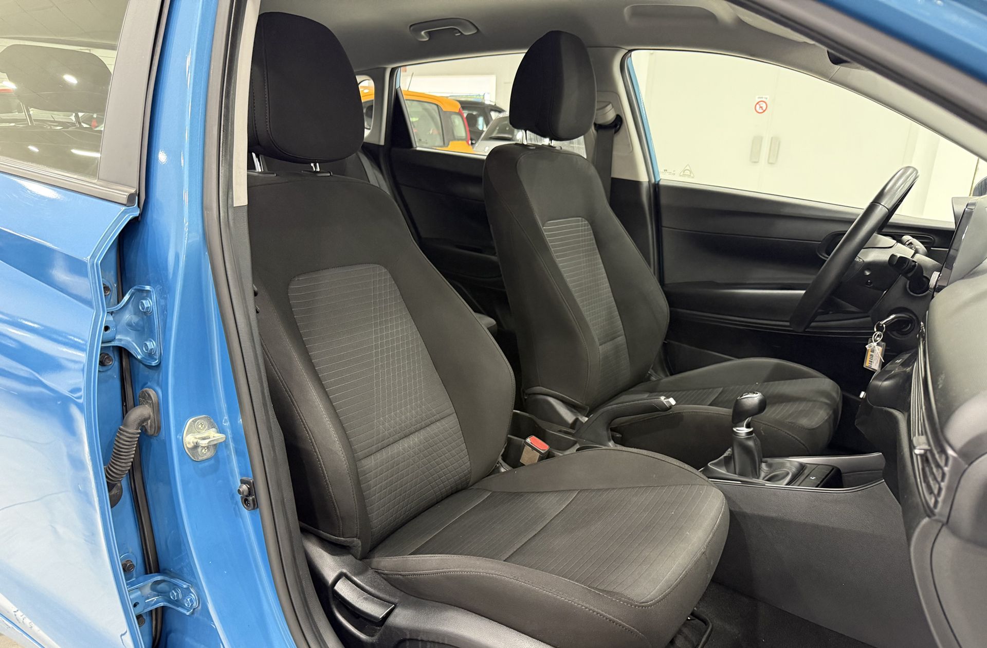 Hyundai i20 1.2 MPI Klass - foto 16