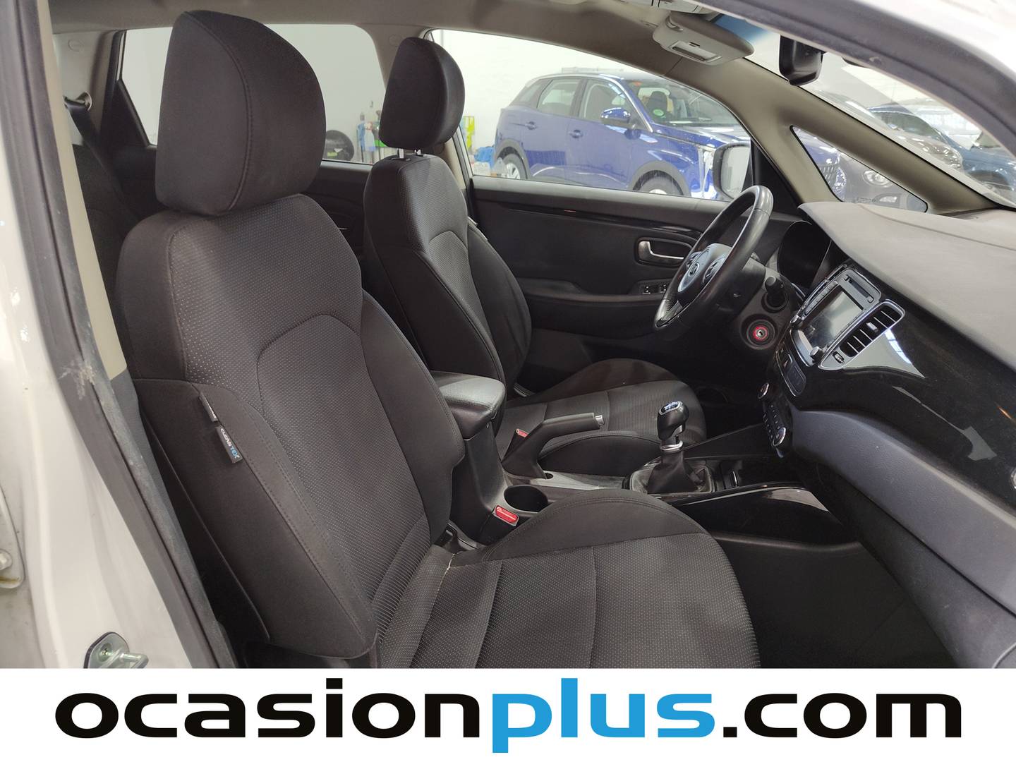 KIA Carens KIA Carens 1.6 GDi Eco-Dynamic x-Tech (135 CV) km 0