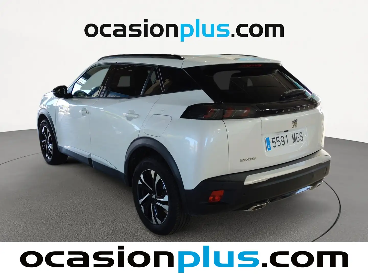 Foto Peugeot 2008 Peugeot 2008 PureTech 130 S&S Allure Pack (130 CV)