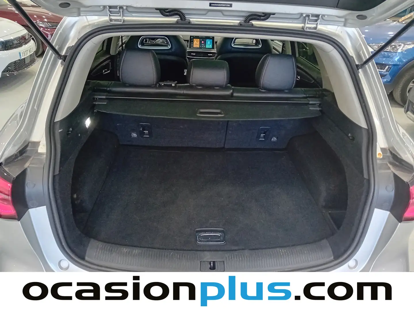 Foto MG HS MG HS 1.5 Turbo GDI Luxury (162 CV)