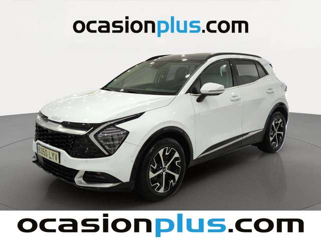 KIA Sportage 1.6 T-GDi HEV Tech 4x2 (230 CV) de segunda mano