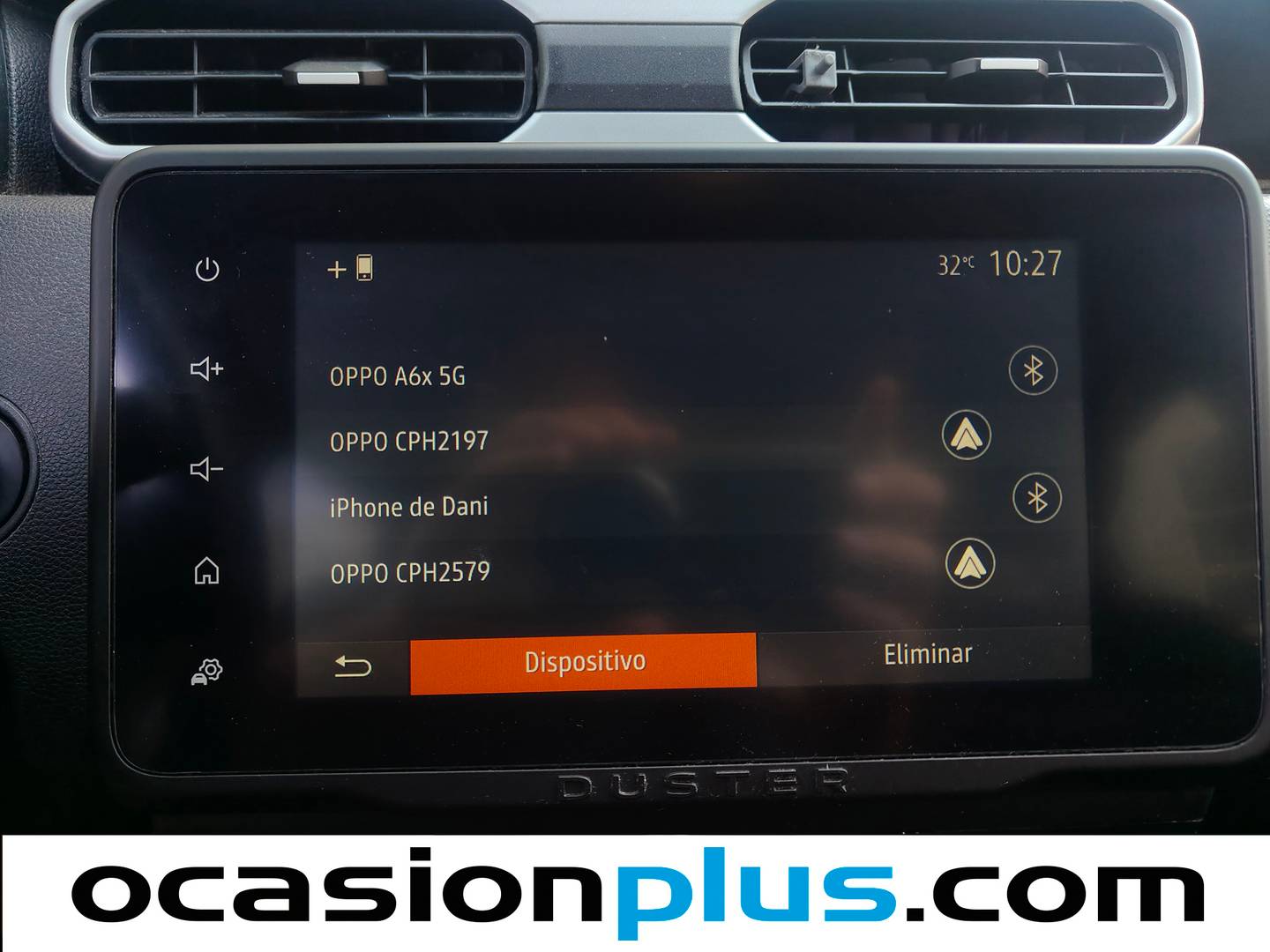 Extras y acabados del Dacia Duster Dacia Duster Journey Go TCE (130 CV) 4x2
