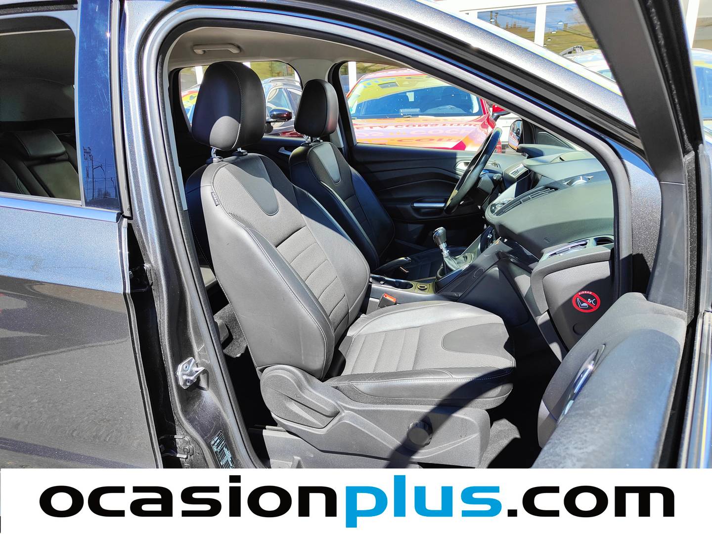 Ford Kuga Ford Kuga 2.0 TDCI S&S Titanium 4x2 (150 CV) km 0