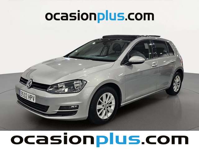 Volkswagen Golf Advance 1.6 TDI BMT (105 CV) DSG de segunda mano