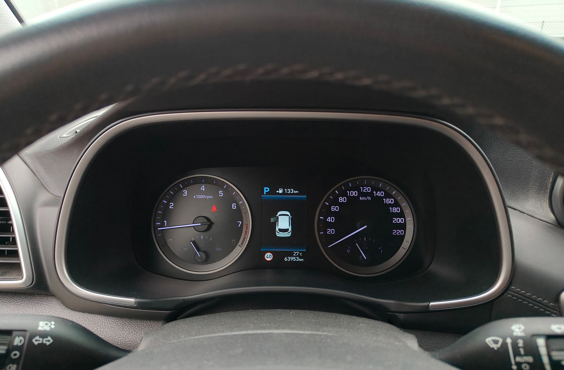 Hyundai Tucson 1.6 T-GDi Tecno DCT 4x2 - foto 25