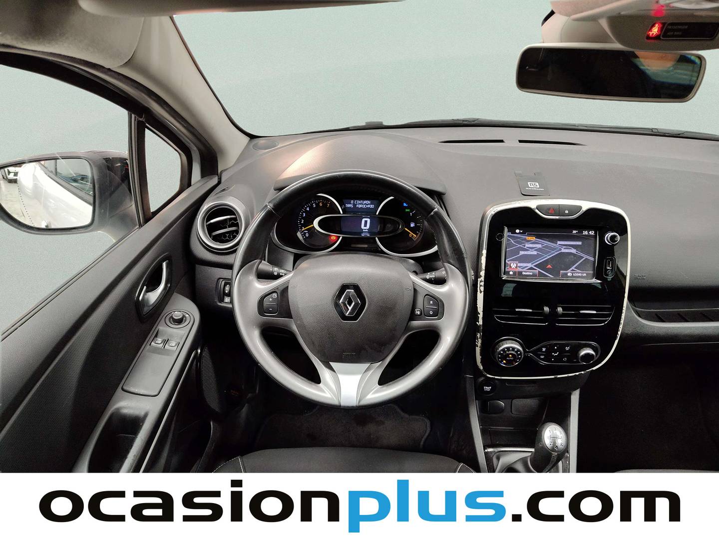 Renault Clio Renault Clio Limited 1.2 (75 CV) manual