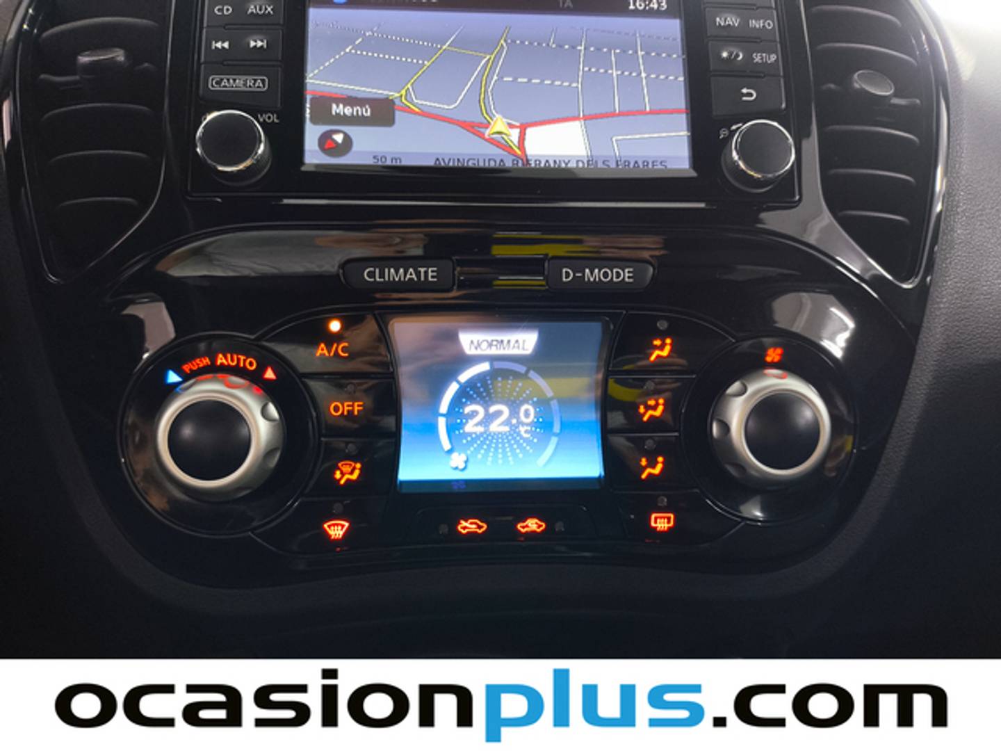 Nissan JUKE Nissan Juke 1.6 N-Connecta 4x2 XTronic (117 CV) barato