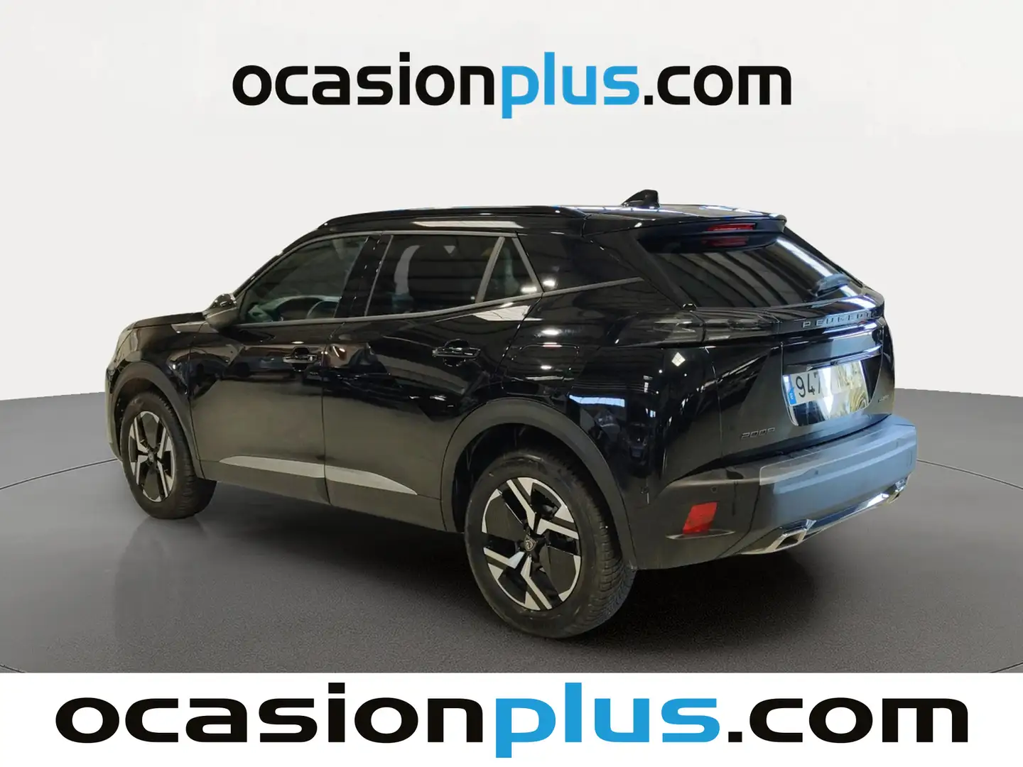 Foto Peugeot 2008 Peugeot 2008 Allure Hybrid eDCS6  (145 CV)