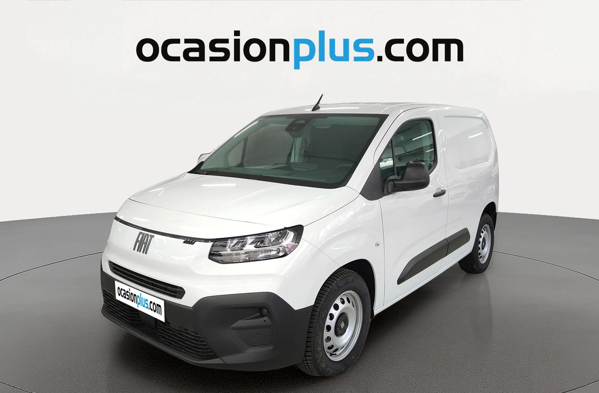 Fiat Doblò Furgón BlueHDi 100 M