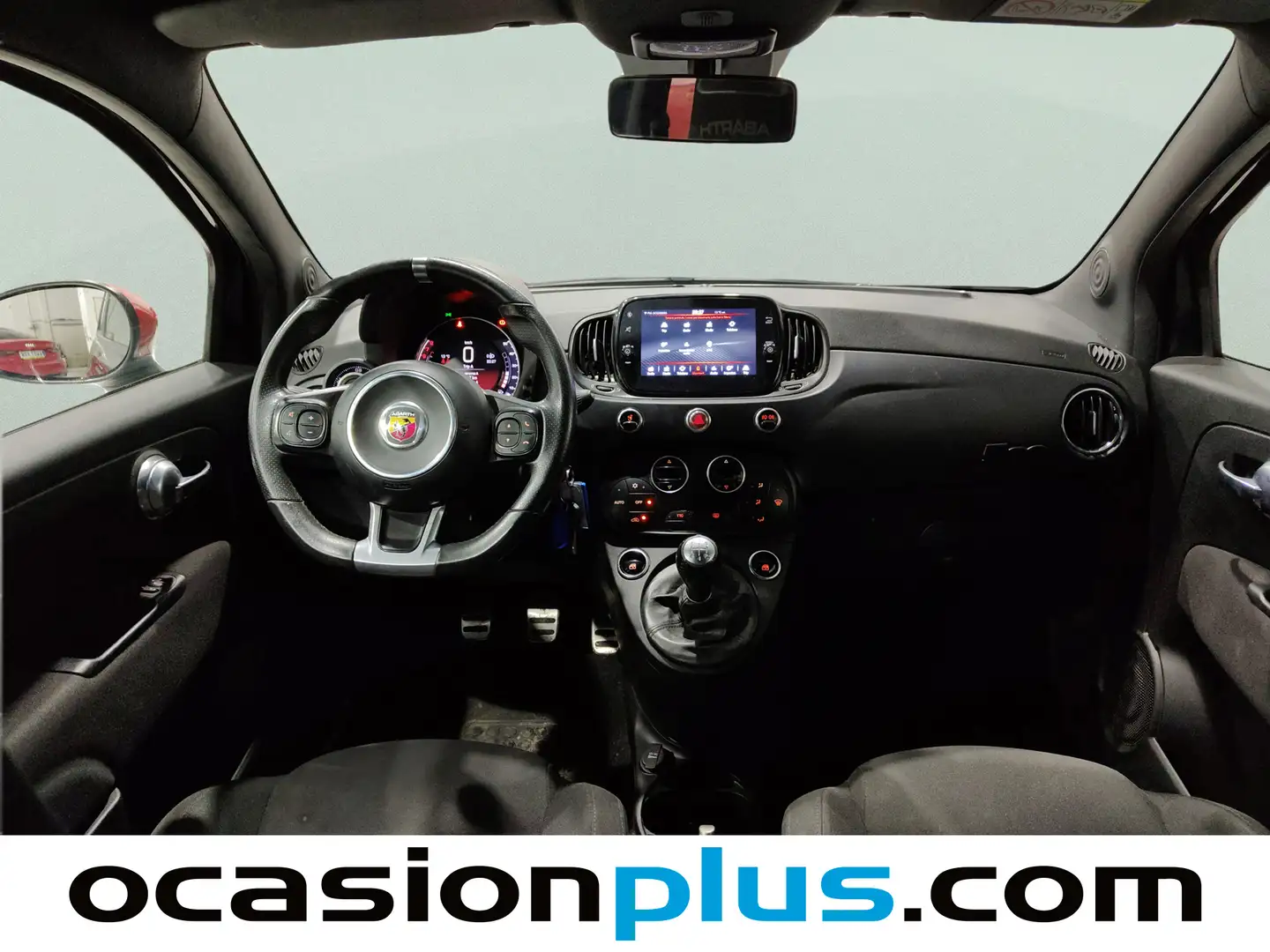 Foto Abarth 500 Abarth 500 1.4 16v T-Jet F595 (165 CV)