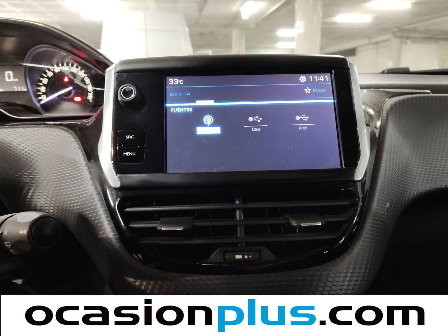 Peugeot 208 Peugeot 208 1.2L PureTech Signature (110 CV) gasolina