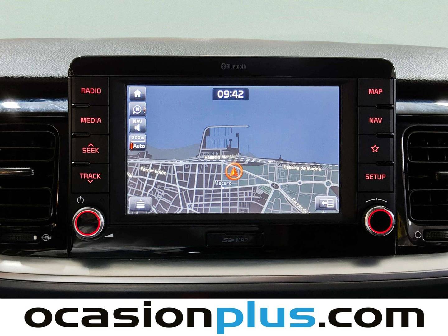 Extras y acabados del KIA Stonic KIA Stonic 1.0 T-GDi Eco-Dynamic Drive (120 CV)