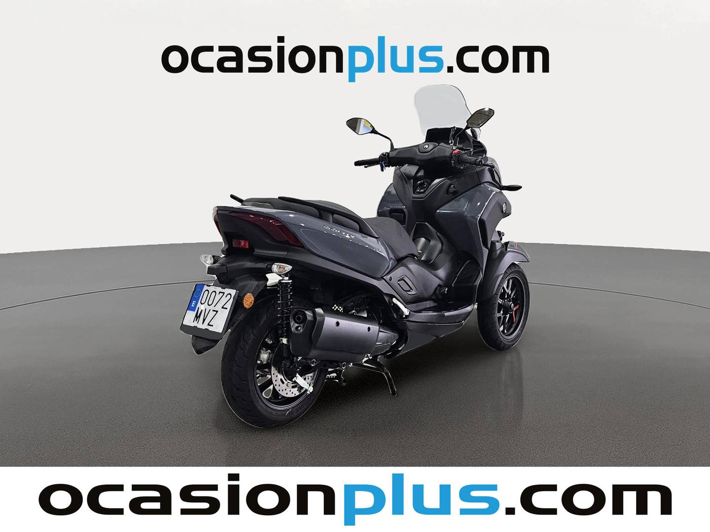 Yamaha Tricity 300 Yamaha Tricity 300 (29 CV) de segunda mano