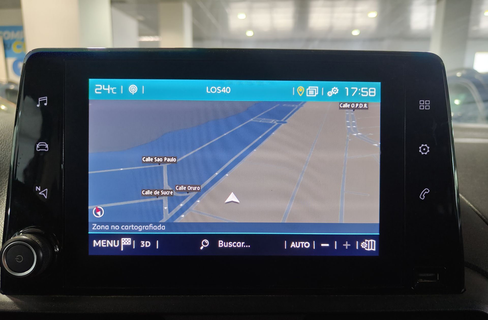 Citroën Berlingo BlueHDi 100 Talla M Shine - foto 7