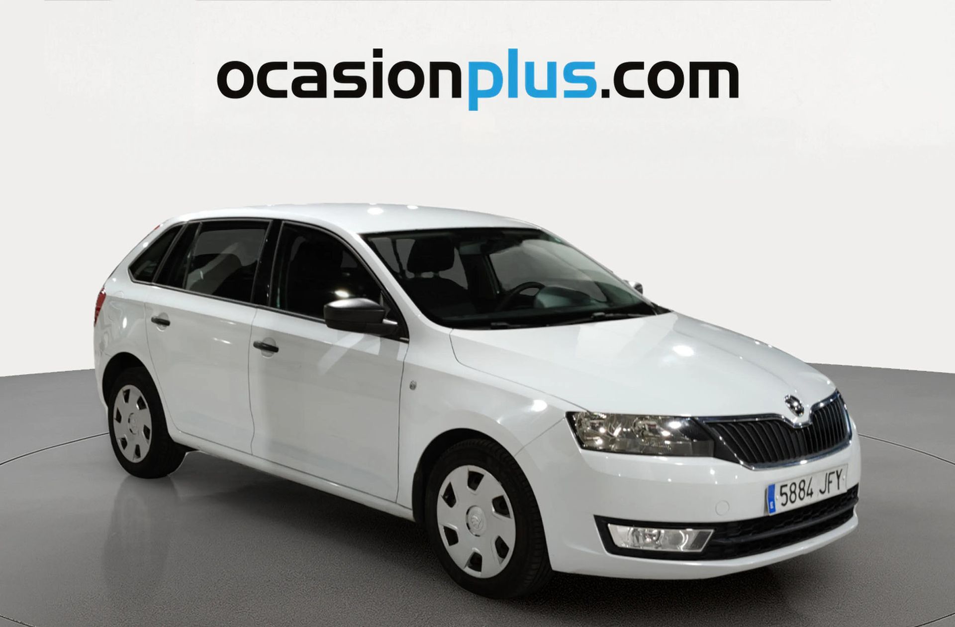 Škoda Spaceback 1.6 TDI CR Active - foto 2