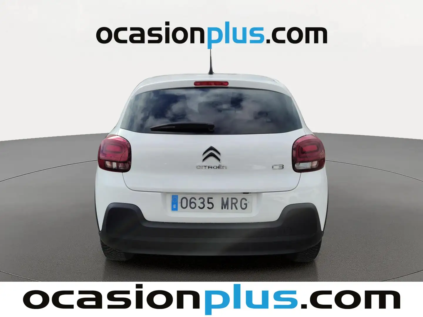Foto Citroën C3 Citroen C3 PureTech 110 Max EAT6 (110 CV)