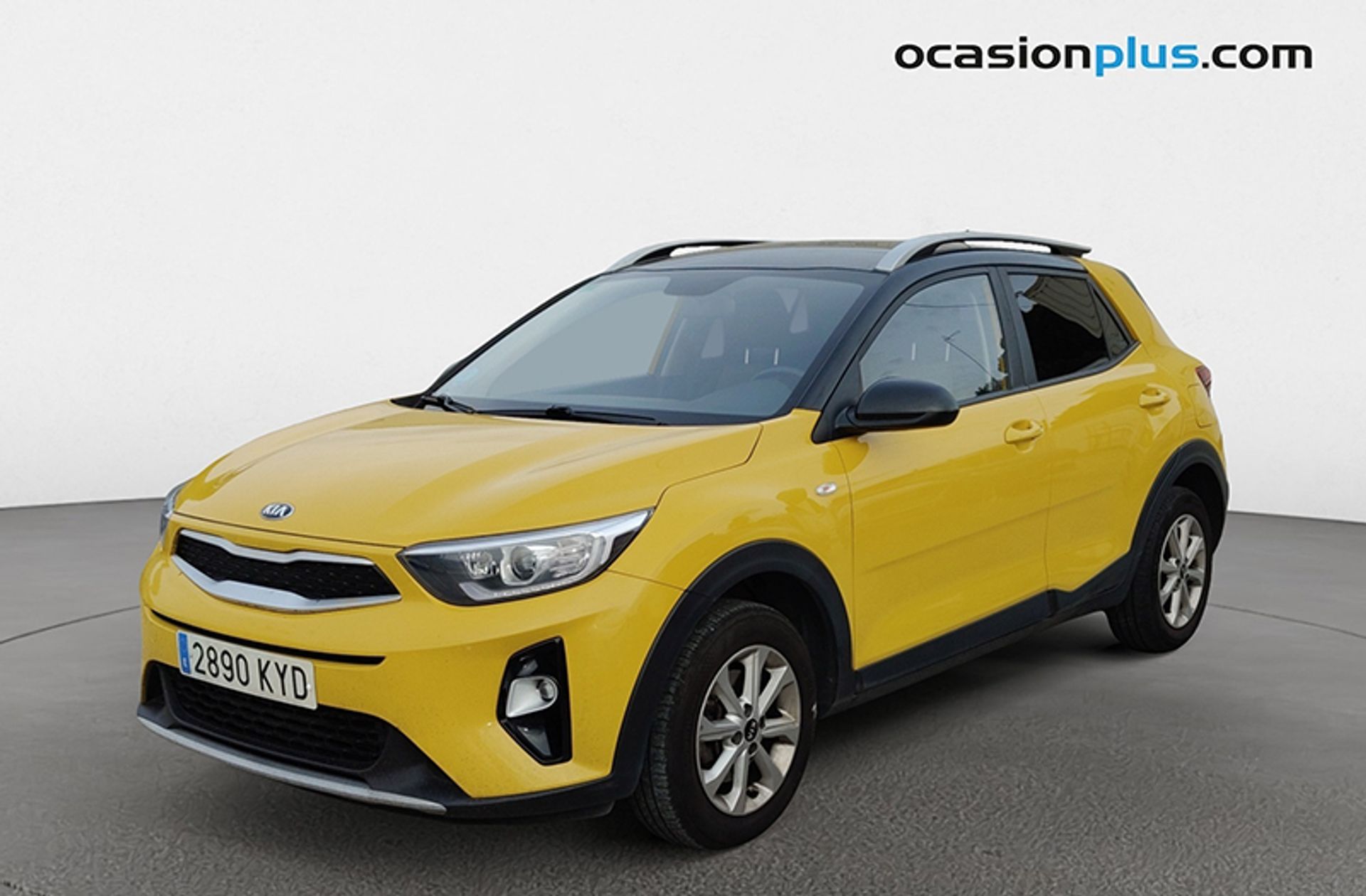Kia Stonic 1.2 Cvvt Eco-Dynamic Concept