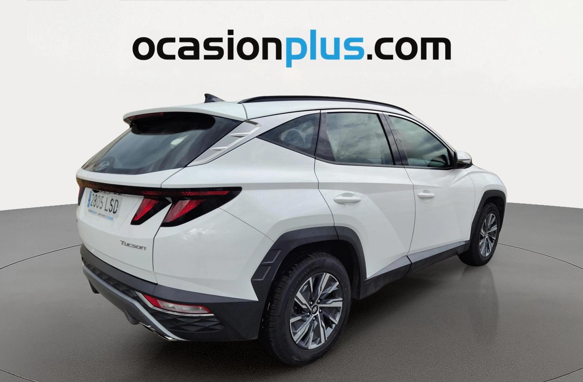 Hyundai Tucson 1.6 CRDi Maxx - foto 4