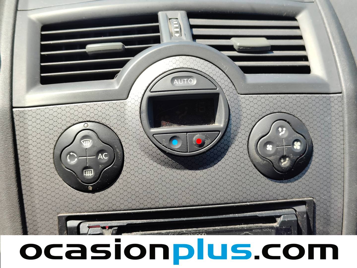 Extras del Renault Mégane Renault Megane 1.9 dCi Confort Dynamique (130 CV)
