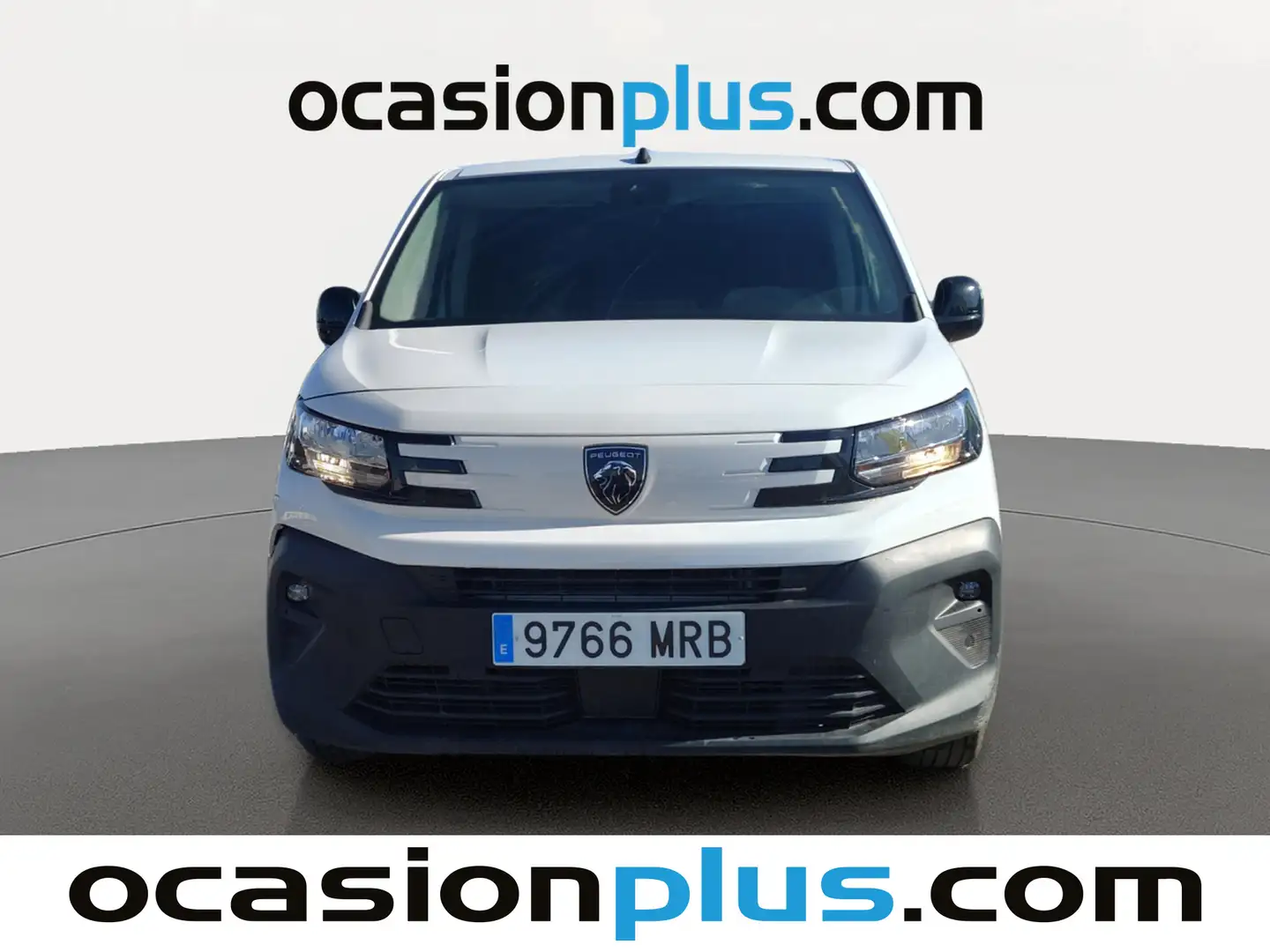 Foto Peugeot Partner Peugeot Partner Furgon BlueHDi 100 Standard 600kg (102 CV)