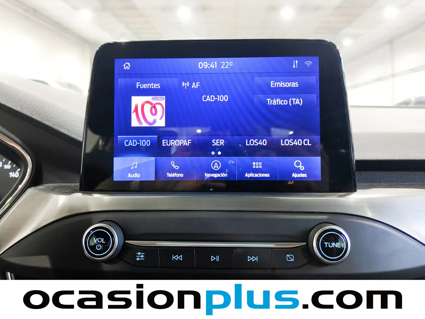 Foto Ford Focus Ford Focus 1.5 Ecoblue Titanium Auto (120 CV)