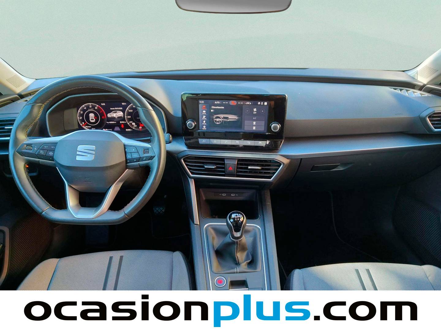 Seat León Seat León 1.5 TSI S&S Style Go S (130 CV) de ocasión