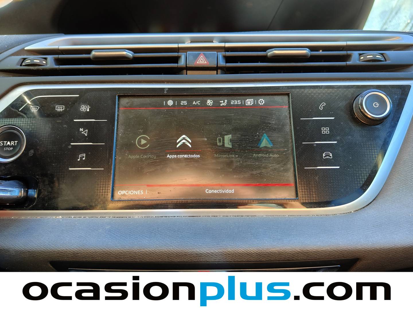 Foto Citroën Grand C4 Spacetourer Citroen Grand C4 Spacetourer BlueHDi 150 Shine EAT6 (150 CV) 7 Plazas