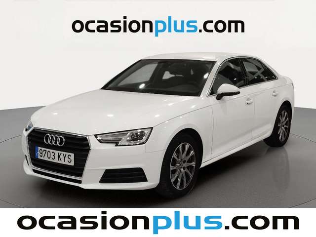 Audi A4 Advanced 35 TDI (150 CV) S tronic de segunda mano