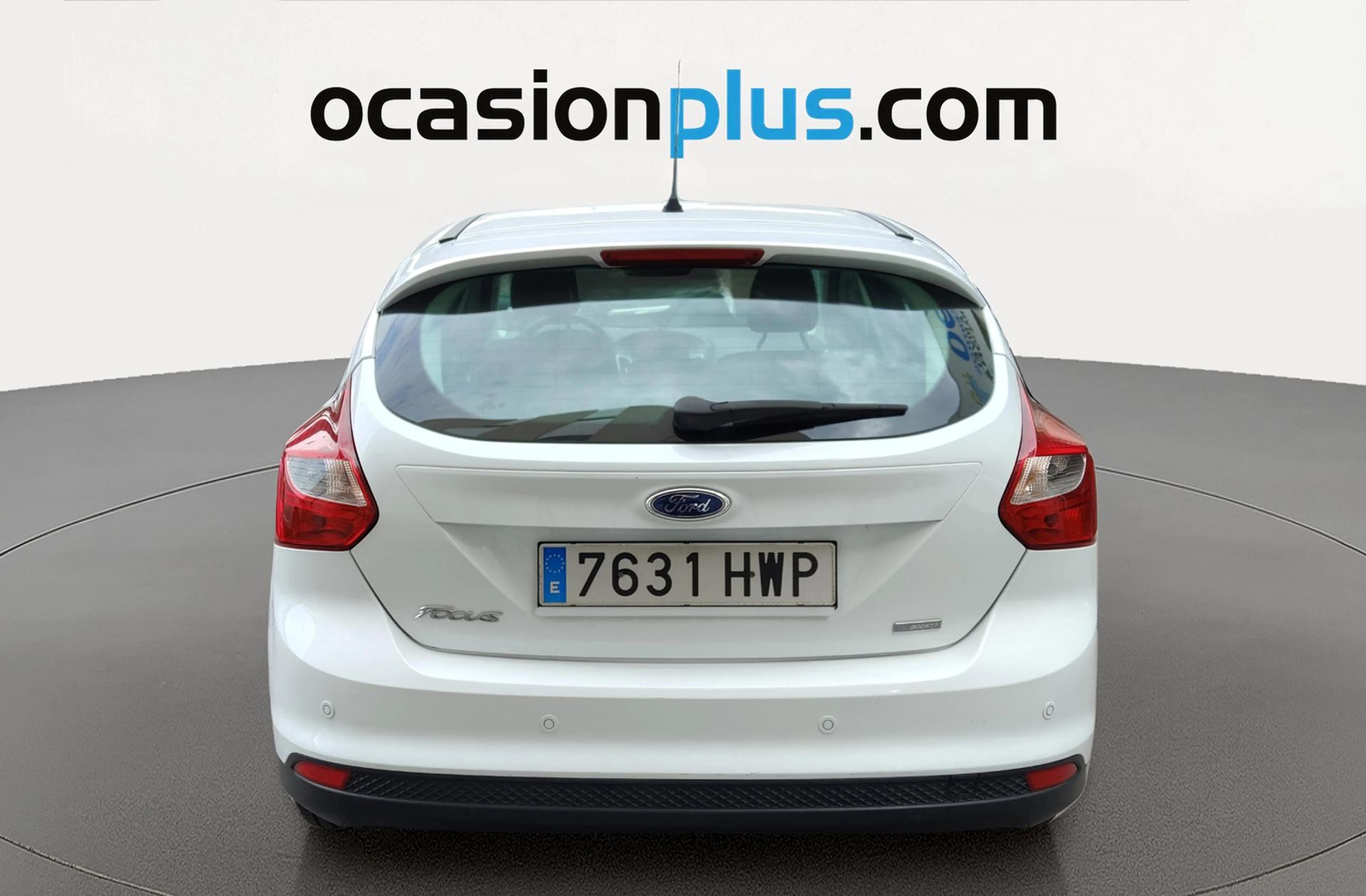 Ford Focus 1.0 EcoBoost Trend - foto 13