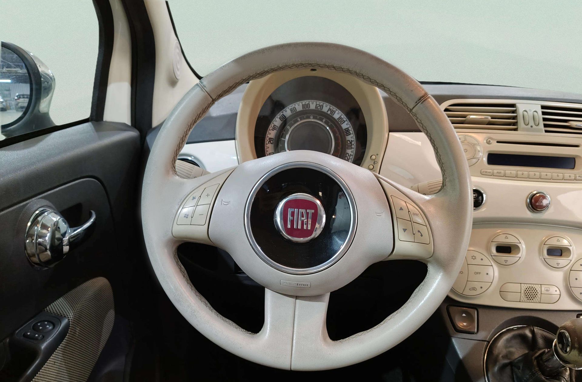 Fiat 500 1.2 Lounge - foto 18