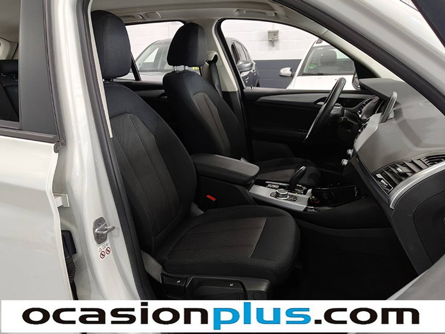 Foto BMW X3 BMW X3 xDrive20d (190 CV)