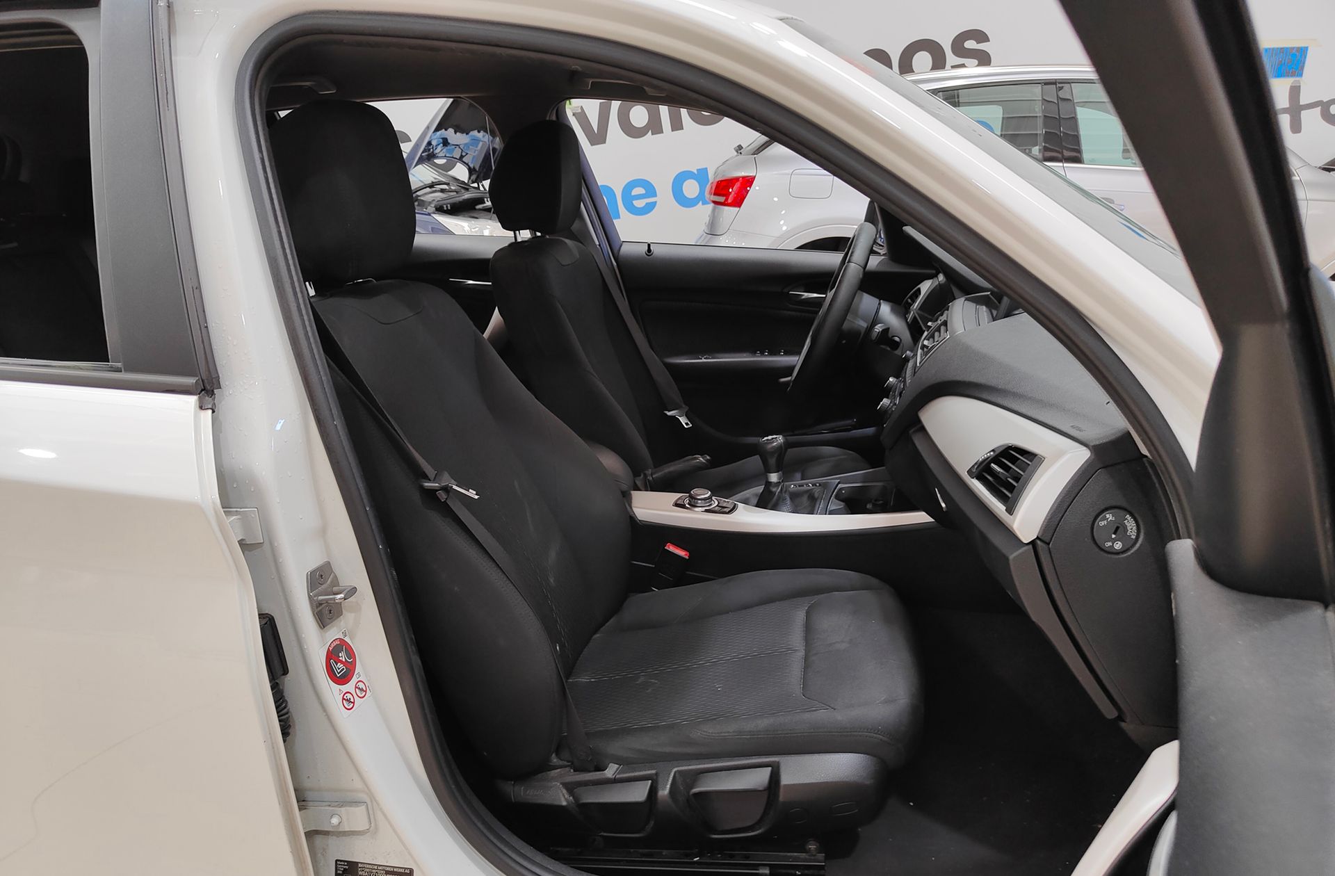 BMW Serie 1 116d - foto 18