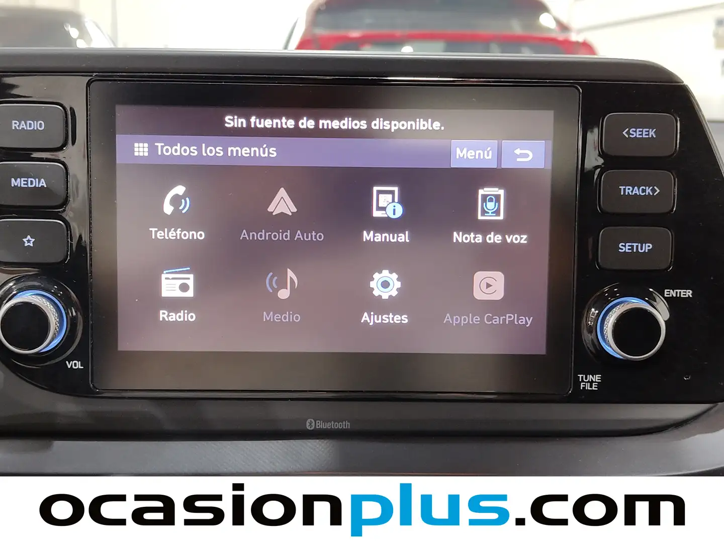 Foto Hyundai Bayon Hyundai Bayon 1.2 MPI Maxx (84 CV)