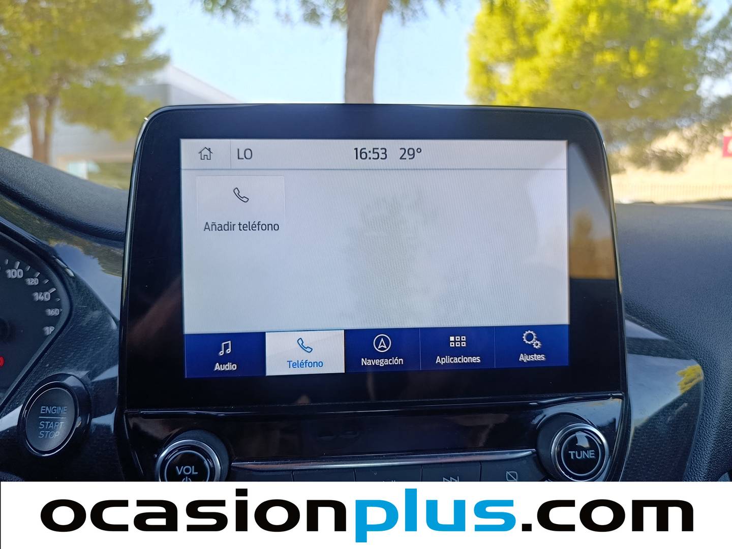 Ford Fiesta Ford Fiesta 1.0 EcoBoost MHEV ST-Line (125 CV) híbrido