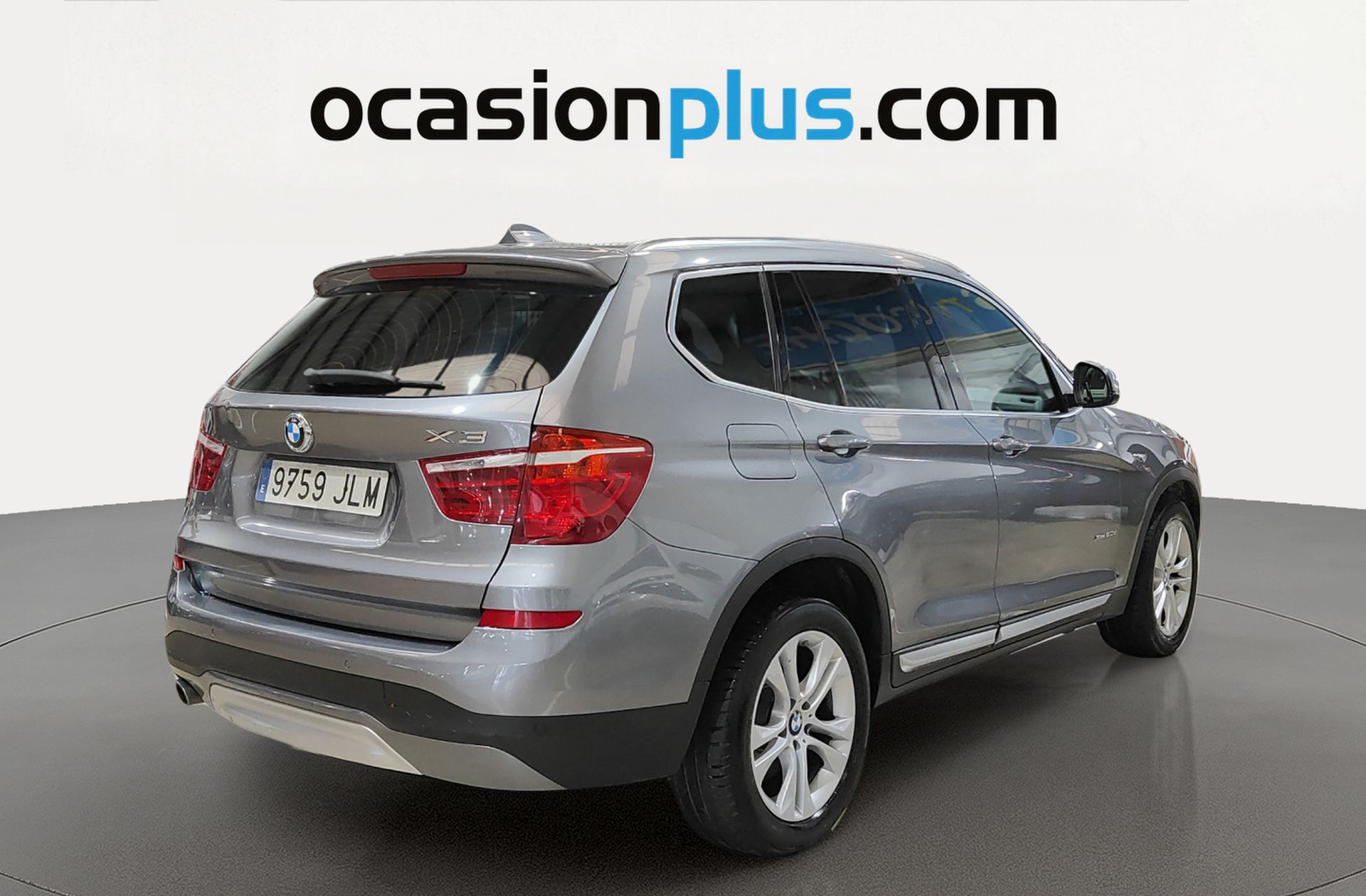 BMW X3 xDrive20d - foto 4