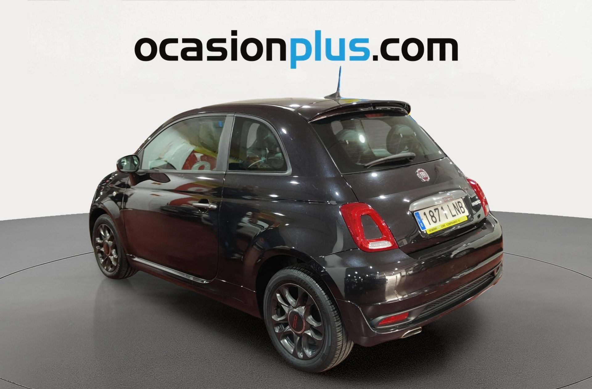 Fiat 500 1.0 Hybrid Sport - foto 3