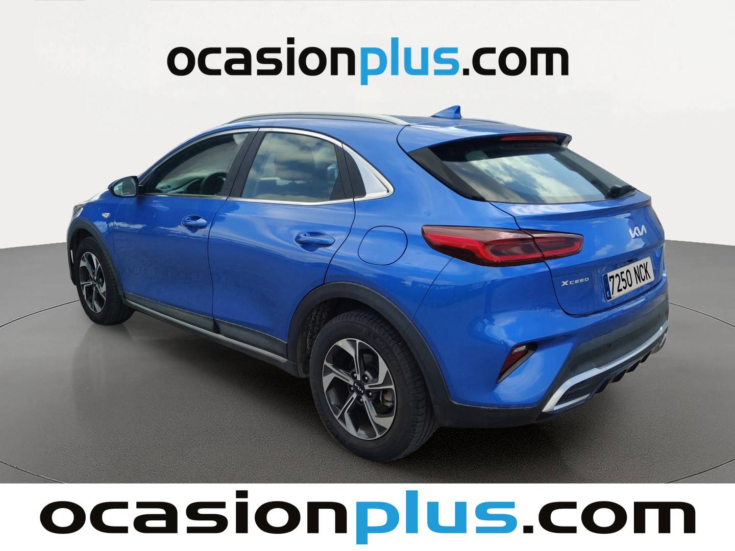 Foto trasera KIA XCeed KIA XCeed 1.0 T-GDi Drive (100 CV) izquierda