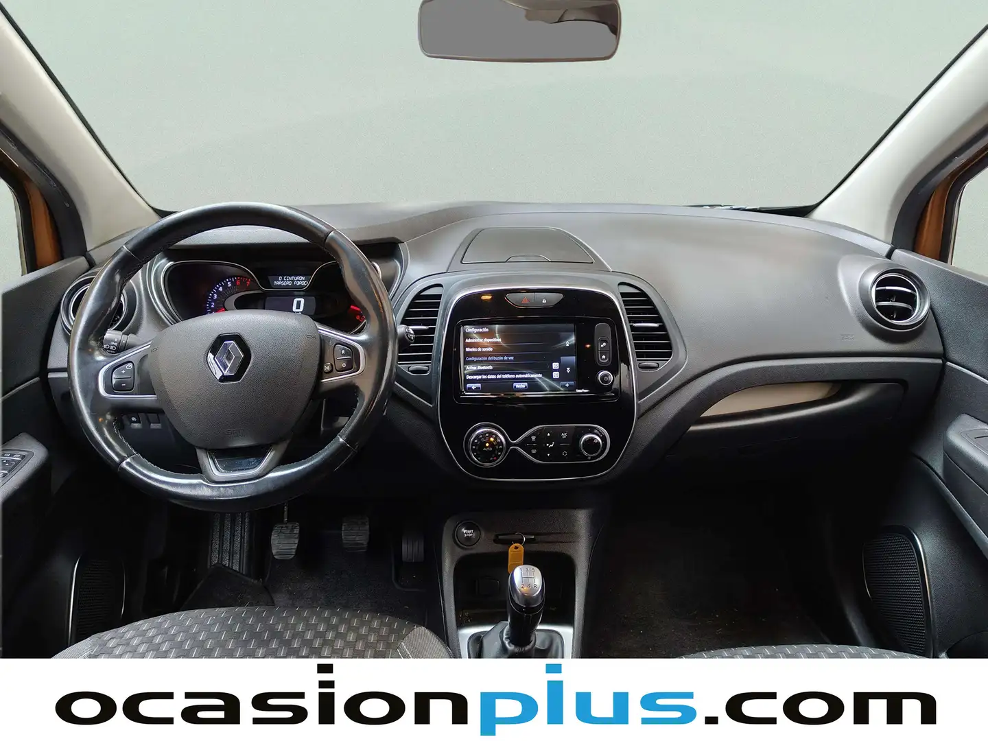 Foto Renault Captur Renault Captur Zen Energy TCe (90 CV)