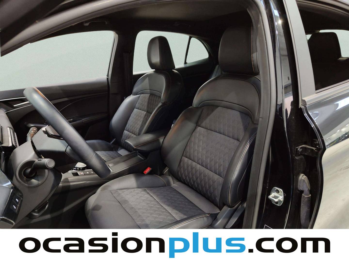 Foto asientos delanteros MG MG3 Hybrid+ MG MG3 Hybrid+ Luxury (195 CV)