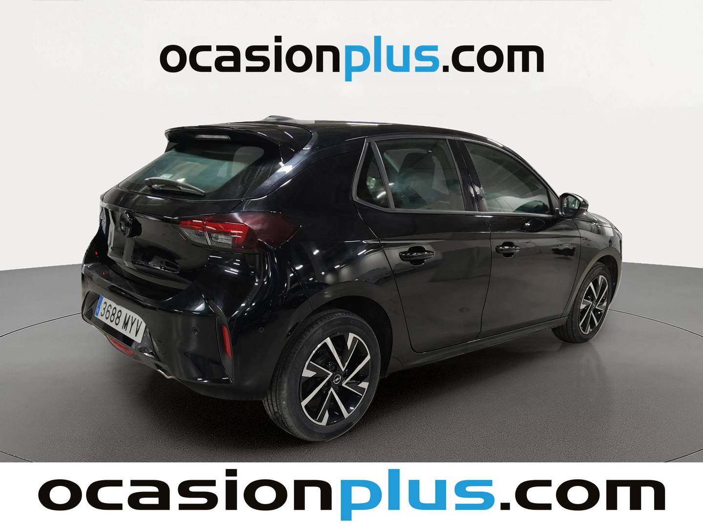 Foto trasera Opel Corsa Opel Corsa 1.2 T XHL GS (100 CV) derecha