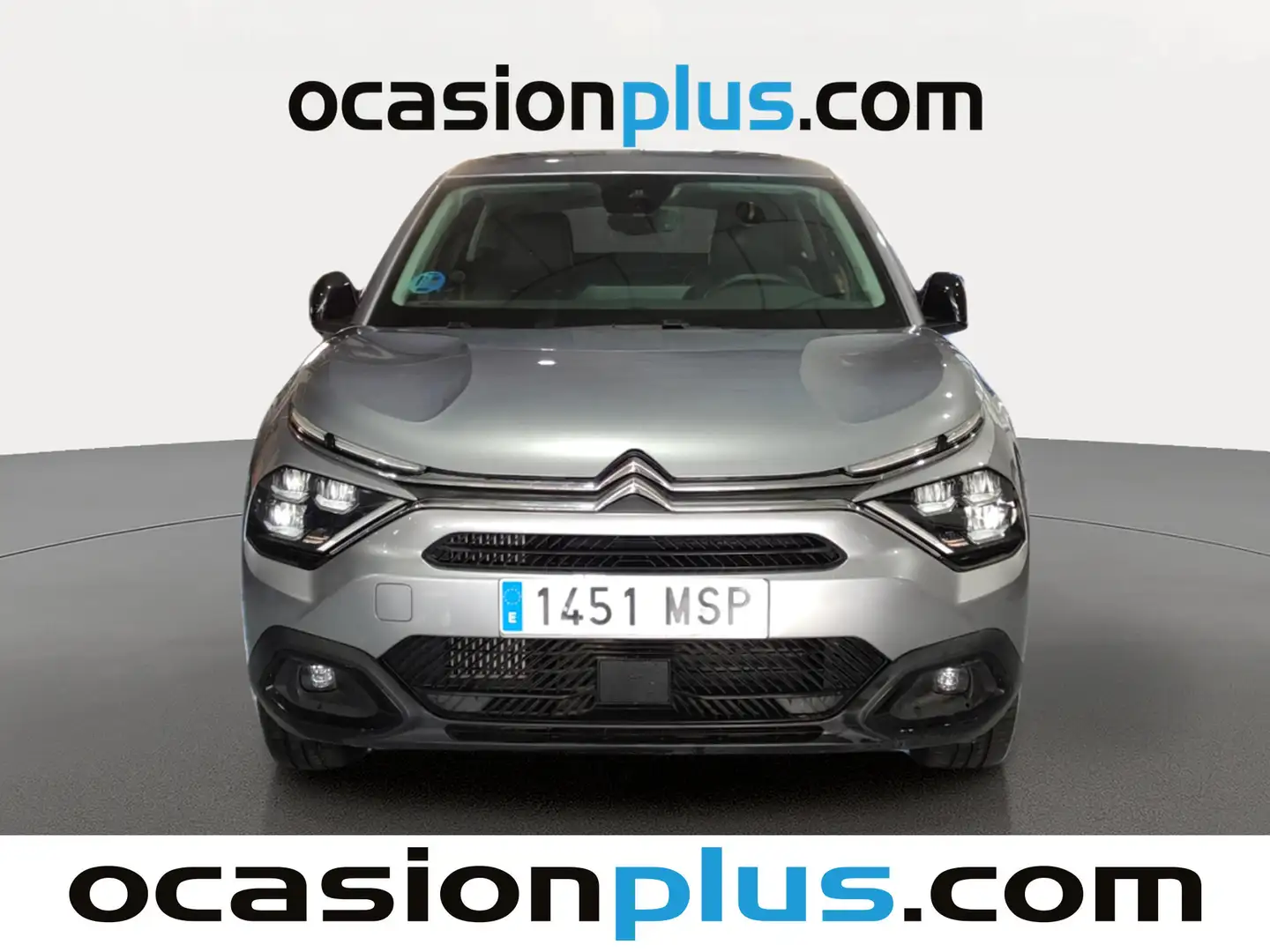 Foto Citroën C4 Citroen C4 Hybrid 136 Plus e-DCS6 (136 CV)