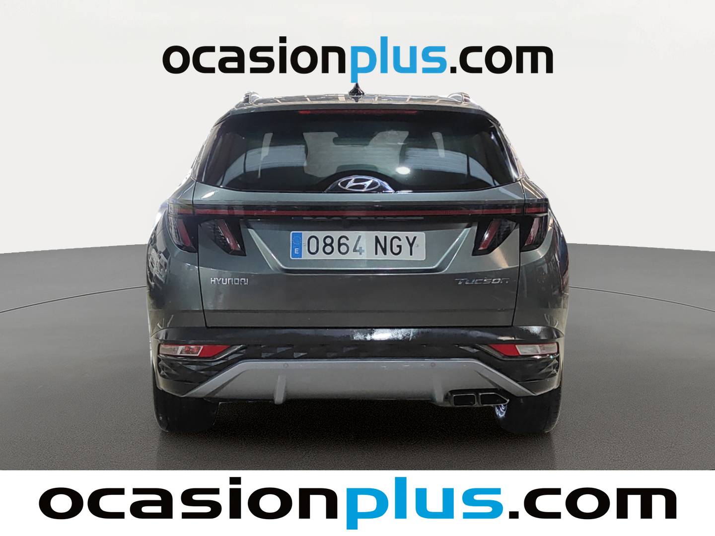 Foto Hyundai Tucson Hyundai Tucson 1.6 CRDI Klass 4x2 (115 CV)
