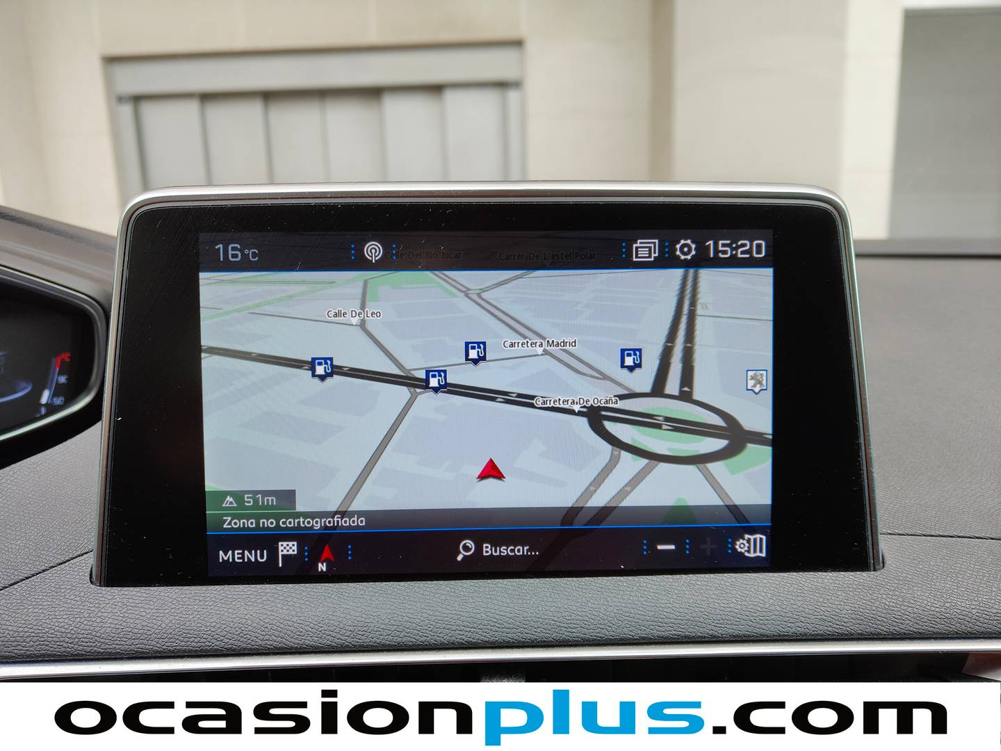 Equipamiento del Peugeot 3008 Peugeot 3008 PureTech 130 S&S Active (130 CV)